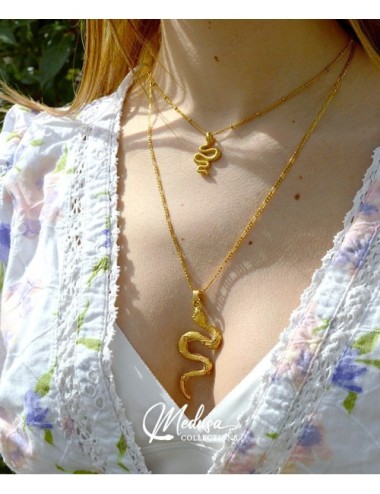 Collier Serpenta