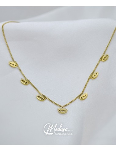 Collier Narcisse