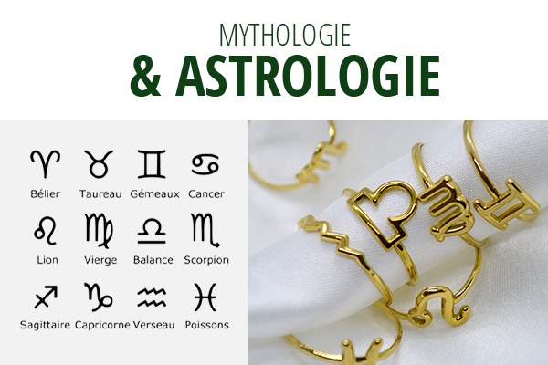 Mythologie sur l'astrologie